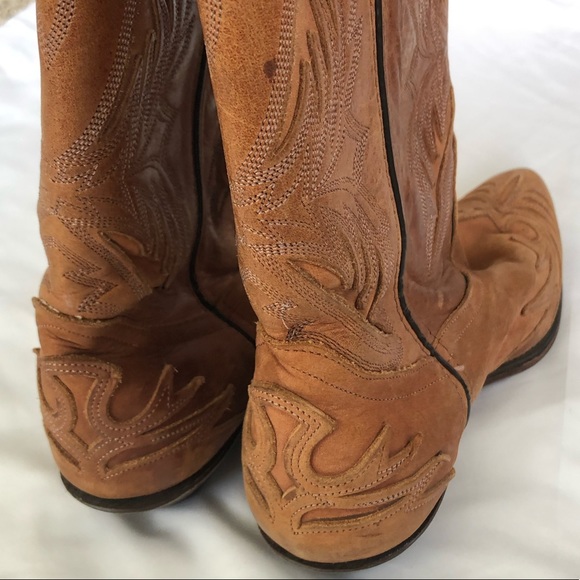 Code West Cowboy Boots - Picture 4 of 7